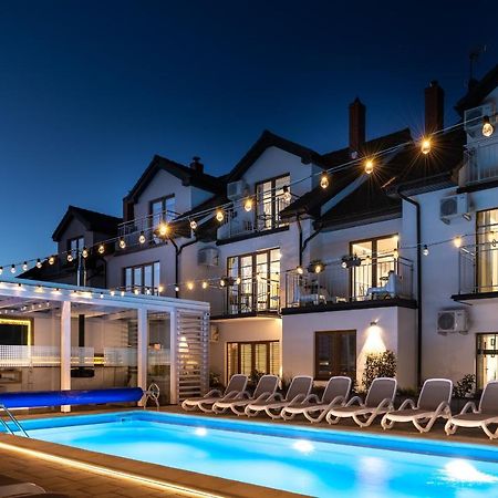 Apartamento Orbisa Bis Łeba Exterior foto