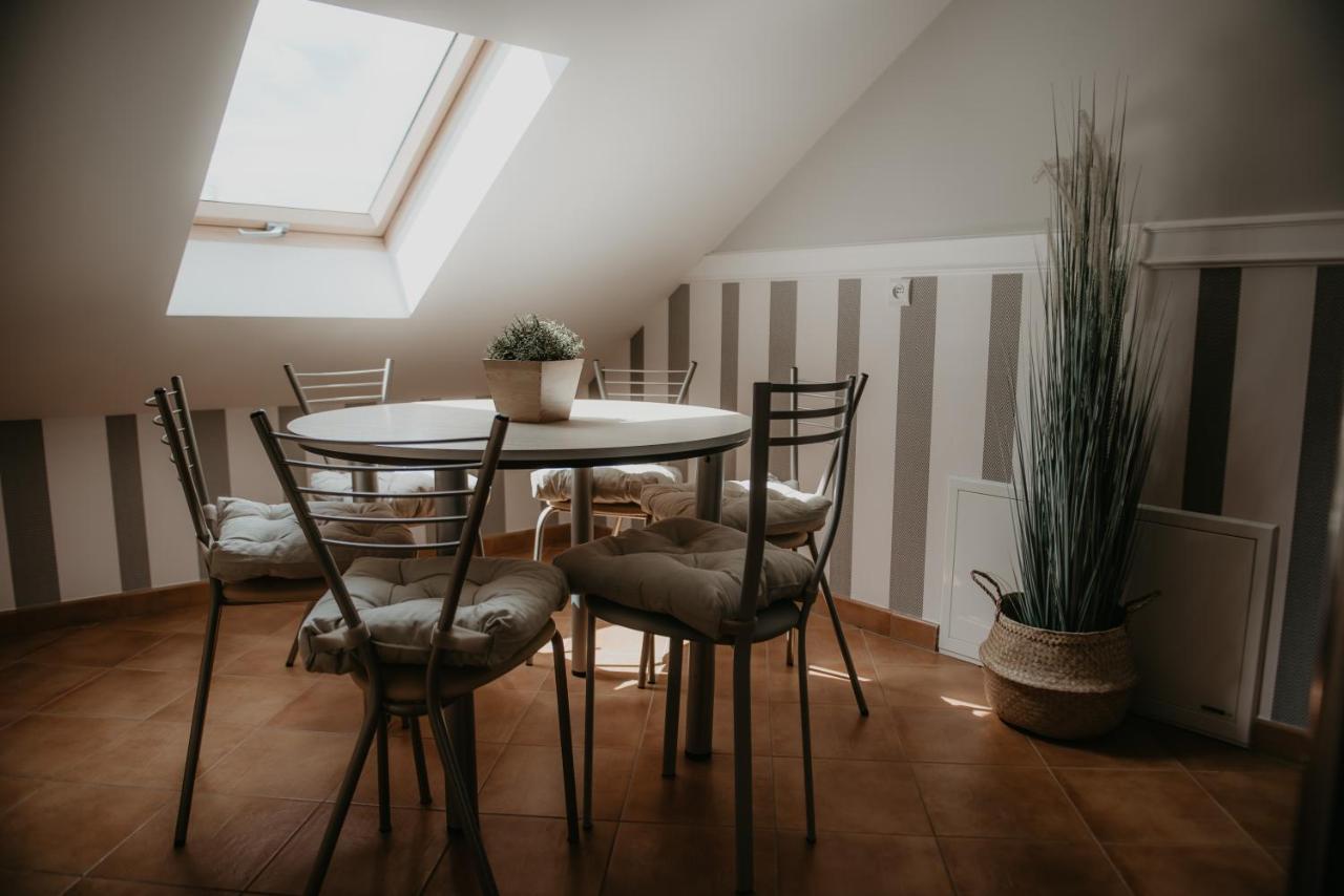 Apartamento Orbisa Bis Łeba Exterior foto