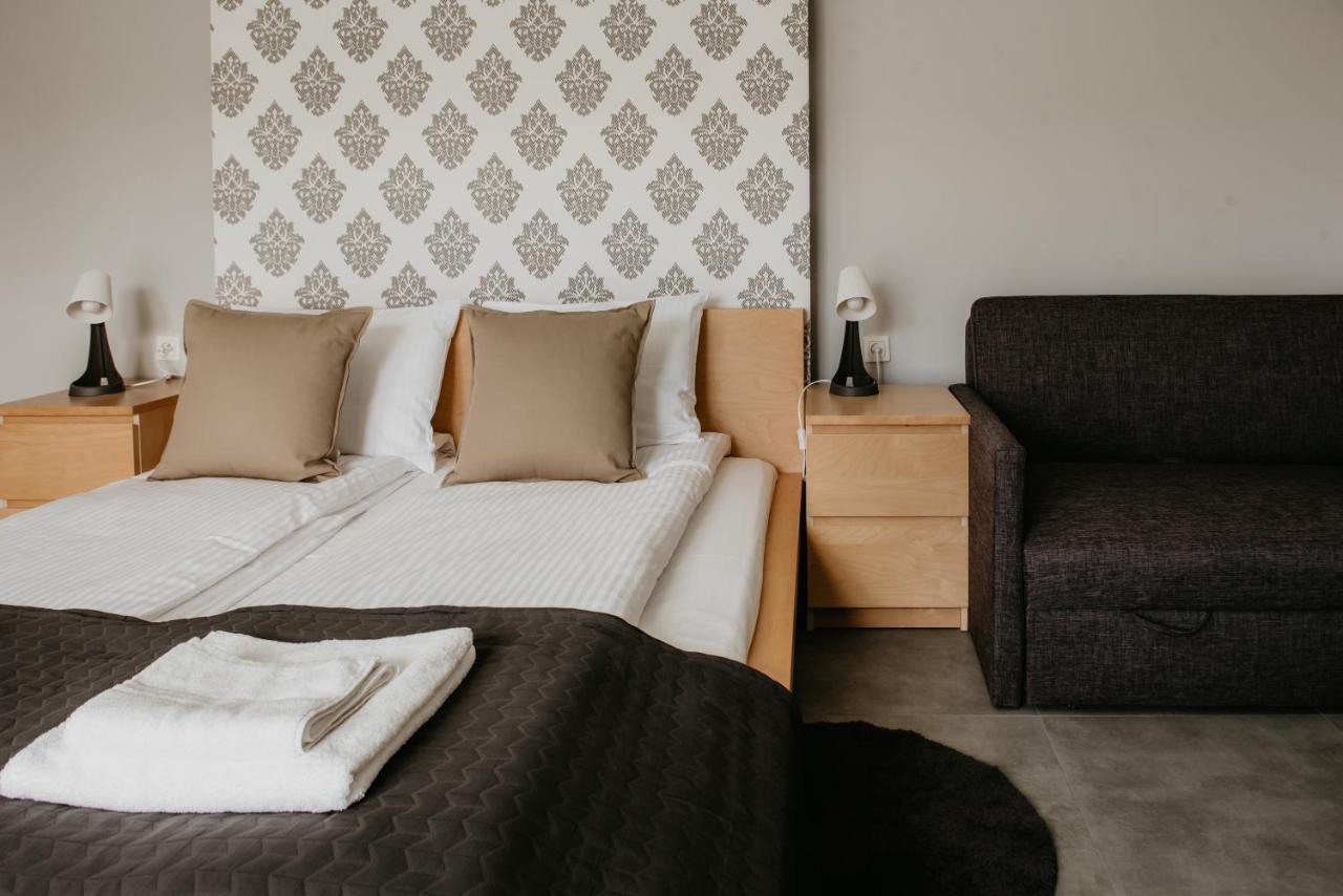 Apartamento Orbisa Bis Łeba Exterior foto