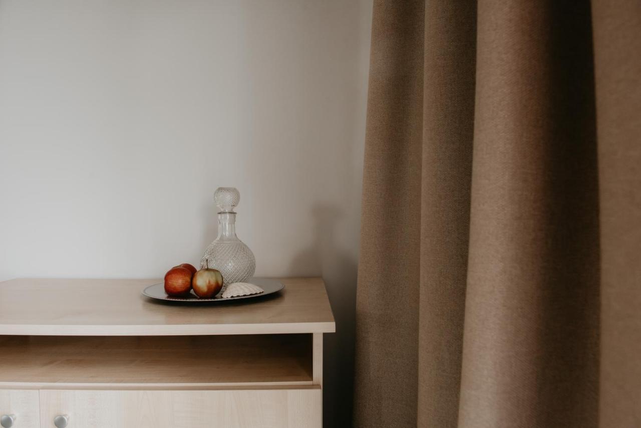 Apartamento Orbisa Bis Łeba Exterior foto