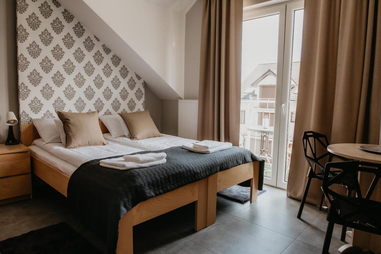 Apartamento Orbisa Bis Łeba Exterior foto