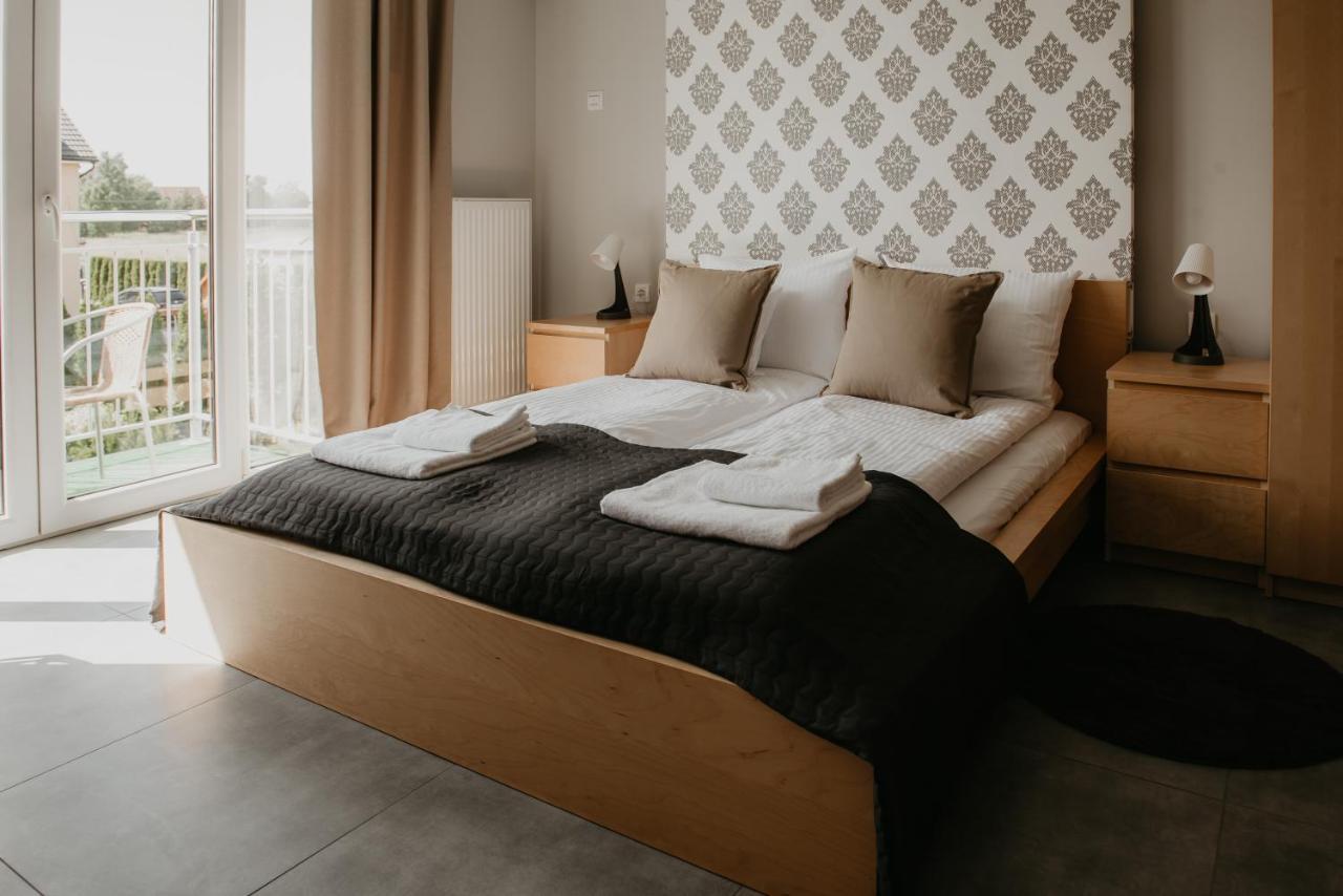 Apartamento Orbisa Bis Łeba Exterior foto