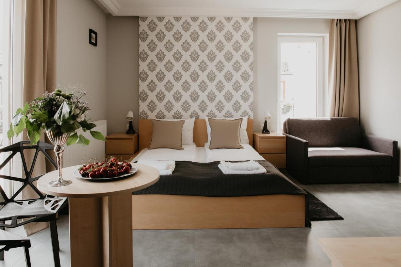 Apartamento Orbisa Bis Łeba Exterior foto