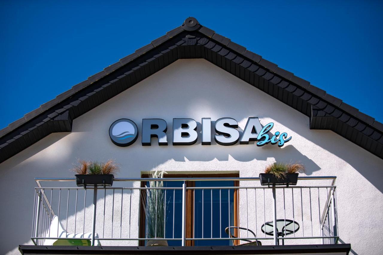 Apartamento Orbisa Bis Łeba Exterior foto